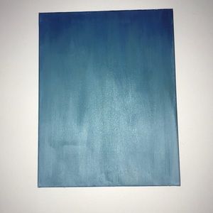 Multi colored painting